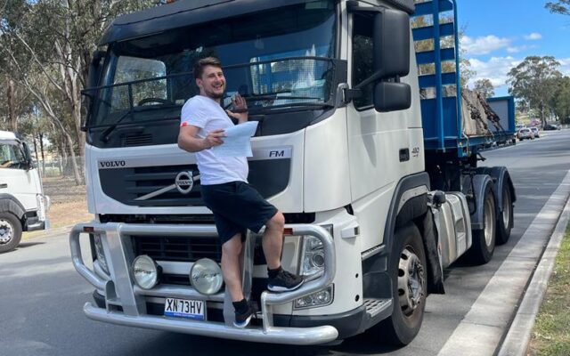 Guru Truck Driving School