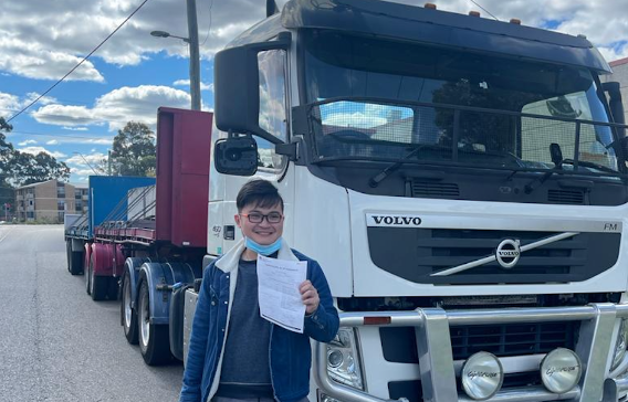 Truck Driving School Blacktown