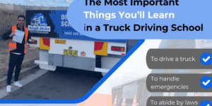 Truck Driving School