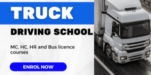 Truck Driving School Blacktown