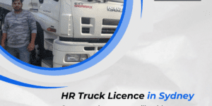 Truck Driving School Sydney