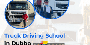 Truck Driving School Dubbo