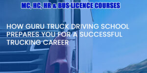 Top Truck Driving School