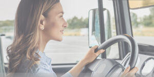 Women in Truck Driving